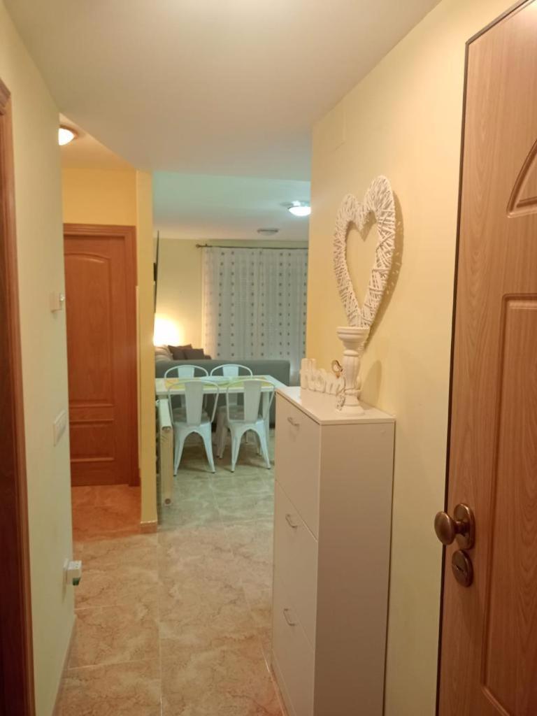 Relajate En Pareja O Familia!!! Apartment ตาแบร์เนส เด ไวล์ดิกนา ภายนอก รูปภาพ