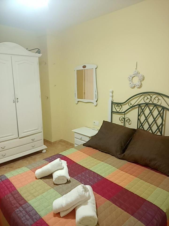 Relajate En Pareja O Familia!!! Apartment ตาแบร์เนส เด ไวล์ดิกนา ภายนอก รูปภาพ