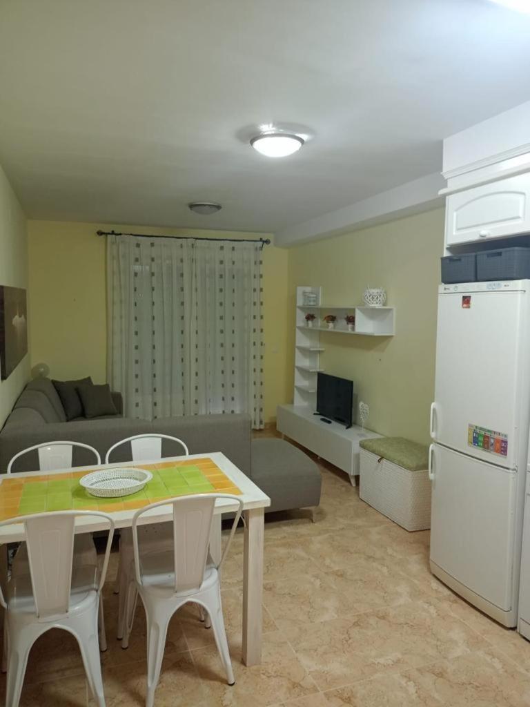 Relajate En Pareja O Familia!!! Apartment ตาแบร์เนส เด ไวล์ดิกนา ภายนอก รูปภาพ