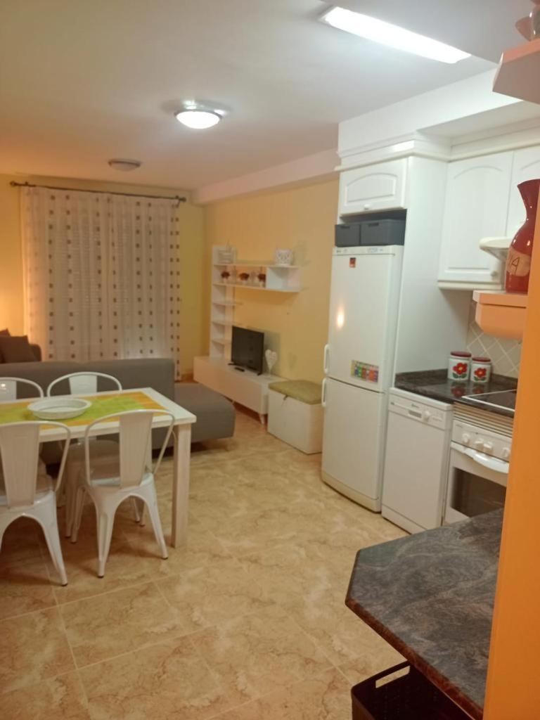 Relajate En Pareja O Familia!!! Apartment ตาแบร์เนส เด ไวล์ดิกนา ภายนอก รูปภาพ