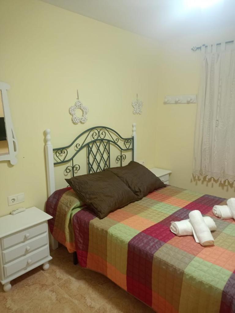 Relajate En Pareja O Familia!!! Apartment ตาแบร์เนส เด ไวล์ดิกนา ภายนอก รูปภาพ
